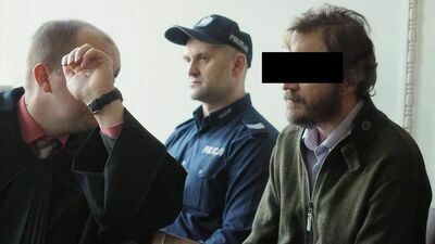 Krzysztof M. został ostatecznie skazany na cztery lata więzienia