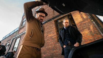 "Dżentelmeni" w Kinie Perła