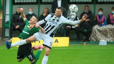 Górnik Łęczna o krok od awansu do PKO BP Ekstraklasy. Finał w niedzielę