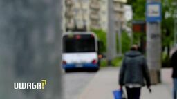 Umierał na przystanku autobusowym w centrum miasta. Rodzina myślała, że jest w szpitalu