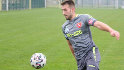 Cracovia II – Orlęta Spomlek 2:0. Witaj IV ligo?