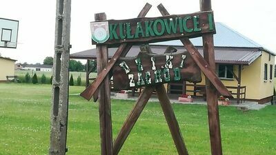 Świetlica wiejska w Kułakowicach Pierwszych