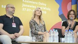 Kazimierz Dolny też się odmraża na lato. Będzie coś dla fanów muzyki i filmów
