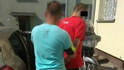 Krwawe porachunki w Białej Podlaskiej. Zaczęło się od dyskusji przez okno