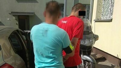 Krwawe porachunki w Białej Podlaskiej. Zaczęło się od dyskusji przez okno