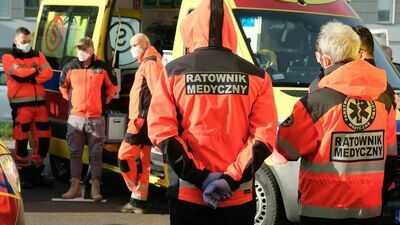 Ile zarabia ratownik medyczny w Lublinie? Nie chcą być traktowani gorzej, będą protestować