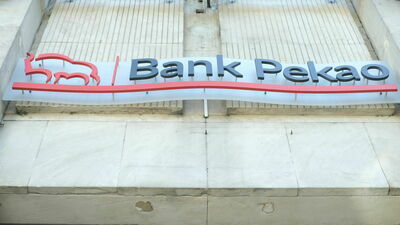 W banku pracownicy chodzą ubrani na czarno. Dlaczego?