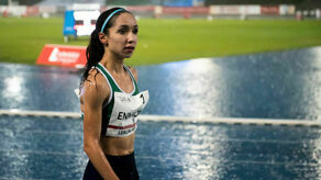 Sofia Ennaoui z AZS UMCS Lublin nie pojedzie na igrzyska olimpijskie w Tokio