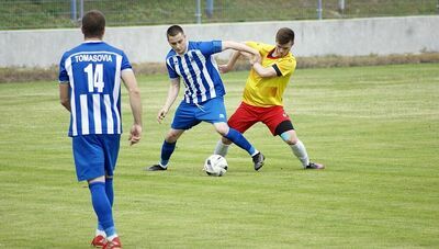 W sobotę Tomasovia w 32 występie zanotowała 31 ligowe zwycięstwo