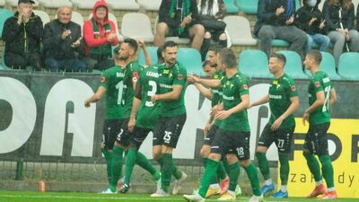 GKS Tychy kontra Górnik Łęczna, czyli pora na baraże o PKO BP Ekstraklasę