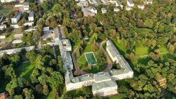 Zabytkowy pałac wraz z całym otoczeniem trafił na listę Pomników Historii. To szóste takie wyróżnienie przyznane obiektowi z województwa lubelskiego