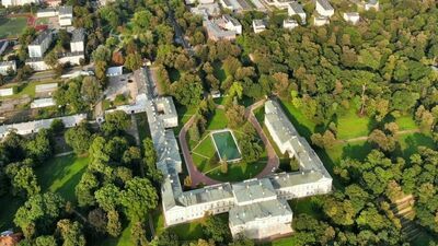 Zabytkowy pałac wraz z całym otoczeniem trafił na listę Pomników Historii. To szóste takie wyróżnienie przyznane obiektowi z województwa lubelskiego