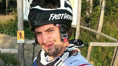 Karol Adamczyk (Lubelski Klub Kolarstwa Górskiego): Liczy się siła mięśni