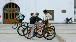 Biała Podlaska chce być "Rowerową Stolicą Polski". Akcja już ruszyła [zdjęcia]