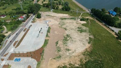 Pętla przy ul. Żeglarskiej