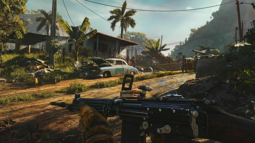 Gra Far Cry 6 od 7 października będzie dostępna na PC, Xbox Series X|S, Xbox One, PlayStation 5 i 4