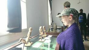 Nowa atrakcja w Muzeum Wsi Lubelskiej. Otwarto ścieżkę ornitologiczną [zdjęcia]