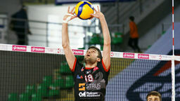 Nowym rozgrywającym LUK Politechniki został Szymon Bereza z KPS Siedlce