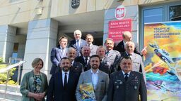 Lotnicy podpisali w czwartek porozumienie z muzeum