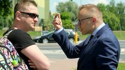 Czy panowie doszli do porozumienia, nie wiadomo