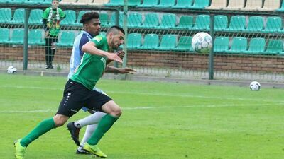 Górnik Łęczna wrócił do strefy barażowej, ale wciąż nie może wygrać ligowego spotkania