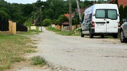 Ulicę Niezapominajki w Puławach czeka przebudowa