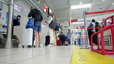 Planowane jest dodatkowe rozwiązanie w zakresie przylotów z Wielkiej Brytanii co do kwarantanny