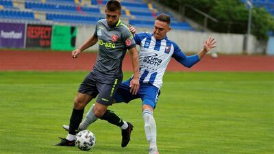 Wisła Puławy znowu gra z Orlętami Spomlek, tym razem w Pucharze Polski