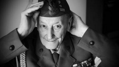 Nie żyje Marian Pawełczak ps. „Morwa”, żołnierz AK i Zaporczyk