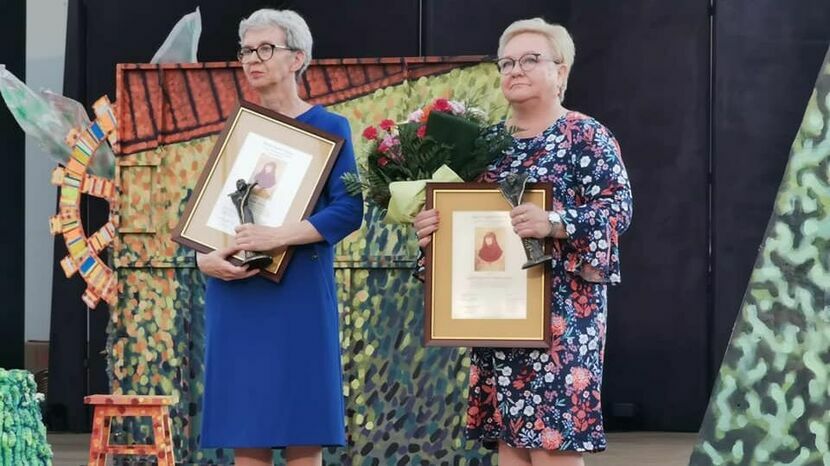 Anna Stanek i Małgorzata Maciejewska laureatkami Bialskiej Nagrody Kultury