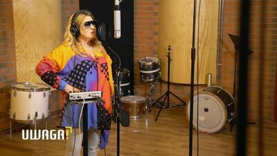 Beata Kozidrak szukuje materiał do nowej płyty