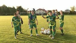 Kłos Gmina Chełm i Start Krasnystaw z kolejnymi zwycięstwami, wyniki grupy spadkowej Hummel IV ligi