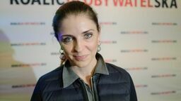 Joanna Mucha w styczniu 2021 ogłosiła, że odchodzi z Platformy Obywatelskiej i przechodzi do Polski 2050 Szymona Hołowni