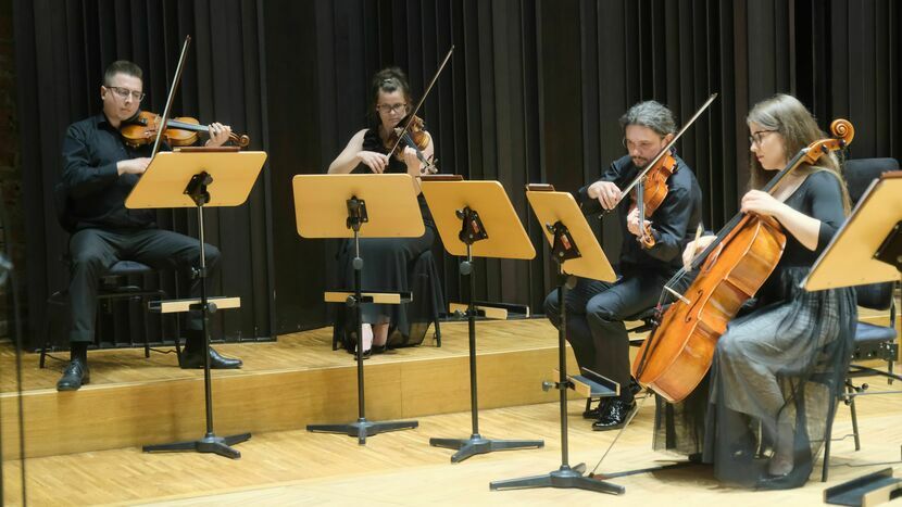 Podczas tournée po Stanach Zjednoczonych muzycy z Filharmonii Lubelskiej będą prezentować głównie dzieła polskich kompozytorów, ale też światową klasykę