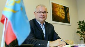 Burmistrz Bełżyc Ireneusz Łucka