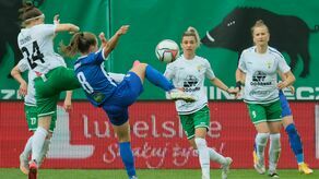 Treningi, problemy i mistrzowskie apetyty. Piłkarki Górnika Łęczna z brązowym medalem po niełatwym sezonie