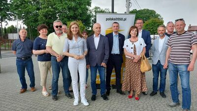 Ruch Hołowni rośnie. Dołączył burmistrz z regionu