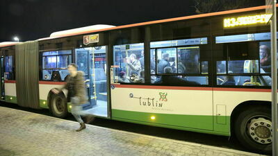 Lublin: Po kilku miesiącach wracają nocne linie autobusowe