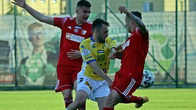 Pogoń Siedlce – Motor Lublin 3:3. Znowu szalony mecz