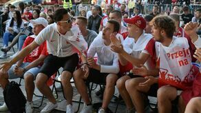 Strefy kibica w Lubartowie i Chełmie. Doping był, drużyna zawiodła