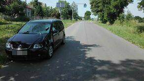 Lubelskie: Nie żyje 14-letnia dziewczyna potrącona przez pijanego kierowcę