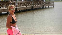 Łuków stawia na sporty wodne. Zalew Zimna Woda już otwarty [zdjęcia]