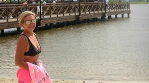 Łuków stawia na sporty wodne. Zalew Zimna Woda już otwarty [zdjęcia]