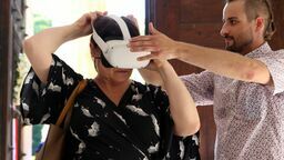 Puławy: Wirtualny powrót do przeszłości. 220 lat Świątyni Sybilli [zdjęcia]