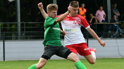 Gryf Gmina Zamość – Górnik II Łęczna 0:2. Jeszcze bez utrzymania