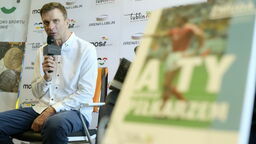 Wybitna kariera piłkarza z Lublina. Władysław Żmuda promuje swoją biografię [zdjęcia]