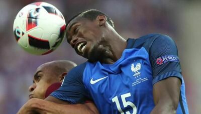 Hitem 1/8 finału na Euro 2020 będzie mecz Anglików z Niemcami

