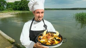 Jak Hiszpania to paella w różnych odmianach. Gotuję ją tak, jak nauczyła mnie mama – mówi hiszpański szef Miguel Ángel González Bravo