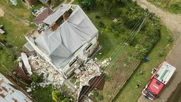 Są kolejne pieniądze dla poszkodowanych przez nawałnicę w gminie Łaziska i Wilków