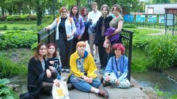 W projekcie polsko-amerykańskiej fundacji wzięło udział 22 uczniów z trzech szkół w Nałęczowie i Wojciechowie